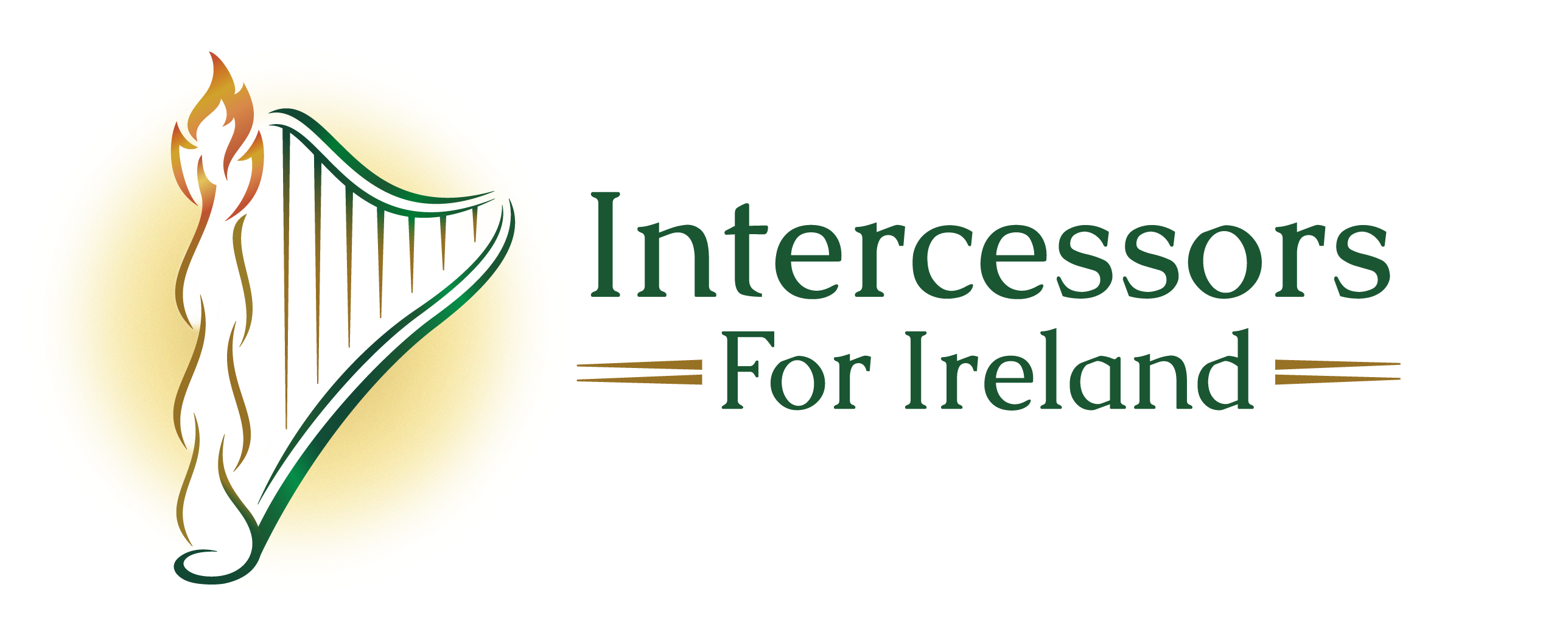 Intercessors for Ireland Logo